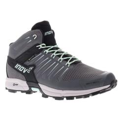 Inov-8 ROCLITE 345 GTX W (M) grey/mint - šedá outdoor obuv