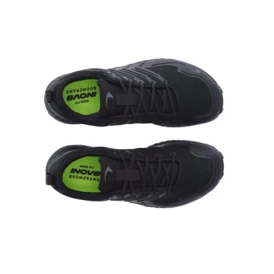Inov-8 ROCLITE GTX M black/dark grey - černá outdoorová obuv + sleva 400,- na příslušenství