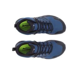 Inov-8 ROCLITE MID GTX M navy/black - tmavě modrá outdoorová obuv + sleva 400,- na příslušenství