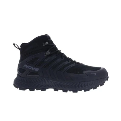 Inov-8 ROCLITE MID GTX W black/dark grey - šedá outdoor obuv