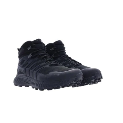 Inov-8 ROCLITE MID GTX W black/dark grey - šedá outdoor obuv