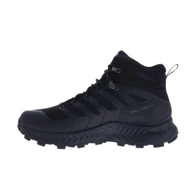 Inov-8 ROCLITE MID GTX W black/dark grey - šedá outdoor obuv