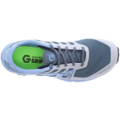 Inov-8 TRAILFLY G 270 v2 W (S) blue/grey - modrá běžecká obuv