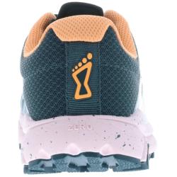 Inov-8 TRAILFLY G 270 v2 W (S) pine/peach - zelená běžecká obuv