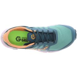 Inov-8 TRAILFLY G 270 v2 W (S) pine/peach - zelená běžecká obuv