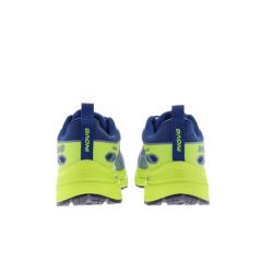 Inov-8 TRAILFLY MAX M (wide) blue/lime/black - modrá běžecká obuv