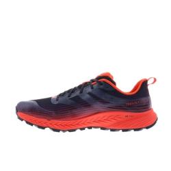 Inov-8 TRAILFLY SPEED M (wide) black/fiery red - červená běžecká obuv POUZE UK 10 / EU 44,5 (VÝPRODEJ)