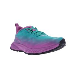 Inov-8 TRAILFLY SPEED W (wide) aqua/purple - modrá běžecká obuv