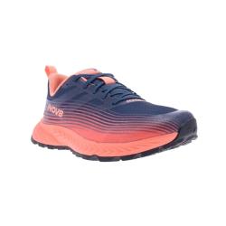 Inov-8 TRAILFLY SPEED W (wide) navy/coral - růžová běžecká obuv
