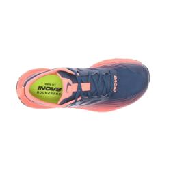 Inov-8 TRAILFLY SPEED W (wide) navy/coral - růžová běžecká obuv