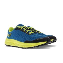 Inov-8 TRAILFLY ULTRA G 280 M (S) blue/yellow - modrá běžecká obuv