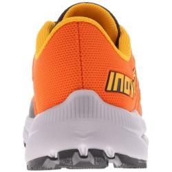 Inov-8 TRAILFLY ULTRA G 280 M (S) orange/grey/green - oranžová běžecká obuv