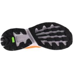 Inov-8 TRAILFLY ULTRA G 280 M (S) orange/grey/green - oranžová běžecká obuv