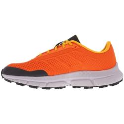 Inov-8 TRAILFLY ULTRA G 280 M (S) orange/grey/green - oranžová běžecká obuv