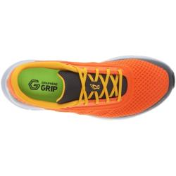 Inov-8 TRAILFLY ULTRA G 280 M (S) orange/grey/green - oranžová běžecká obuv