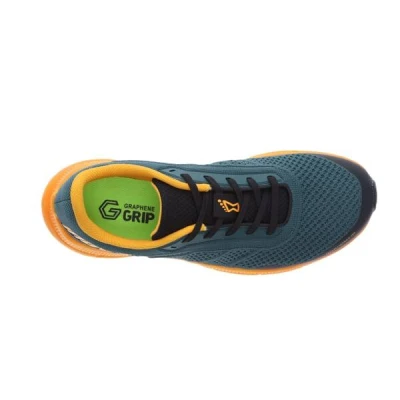 Inov-8 TRAILFLY ULTRA G 280 M (S) pine/nectar - zelená běžecká obuv