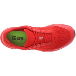 Inov-8 TRAILFLY ULTRA G 280 M (S) red - červená běžecká obuv