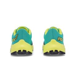 Inov-8 TRAILFLY ULTRA G 280 W (S) aqua/yellow - modrá běžecká obuv