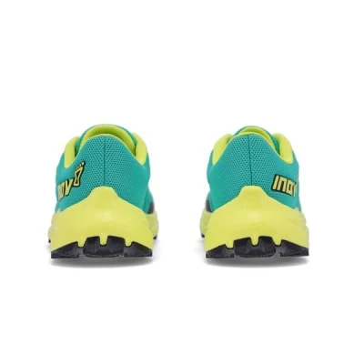 Inov-8 TRAILFLY ULTRA G 280 W (S) aqua/yellow - modrá běžecká obuv