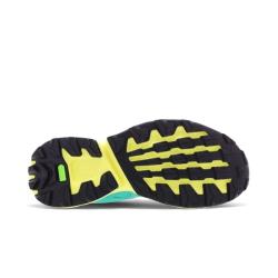 Inov-8 TRAILFLY ULTRA G 280 W (S) aqua/yellow - modrá běžecká obuv