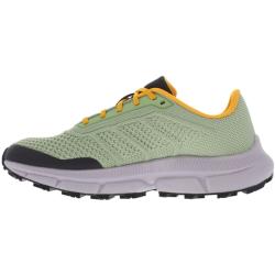Inov-8 TRAILFLY ULTRA G 280 W (S) mint/grey/nectar - zelená běžecká obuv