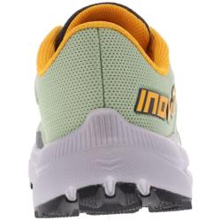 Inov-8 TRAILFLY ULTRA G 280 W (S) mint/grey/nectar - zelená běžecká obuv