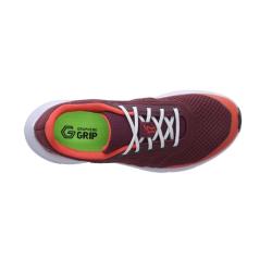 Inov-8 TRAILFLY ULTRA G 280 W (S) red/burgundy - červená běžecká obuv