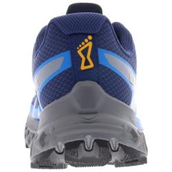 Inov-8 TRAILFLY ULTRA G 300 MAX M (S) blue/grey/nectar - modrá běžecká obuv