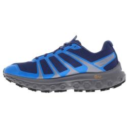 Inov-8 TRAILFLY ULTRA G 300 MAX M (S) blue/grey/nectar - modrá běžecká obuv POUZE UK 6,5 / EU 40 (VÝPRODEJ)