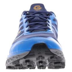 Inov-8 TRAILFLY ULTRA G 300 MAX M (S) blue/grey/nectar - modrá běžecká obuv POUZE UK 6,5 / EU 40 (VÝPRODEJ)
