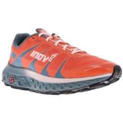 Inov-8 TRAILFLY ULTRA G 300 MAX W (S) coral/graphite - růžová běžecká obuv