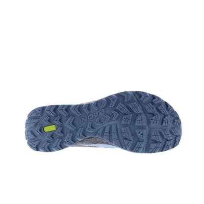 Inov-8 TRAILFLY W (S) blue grey/black/slate - modrá běžecká obuv