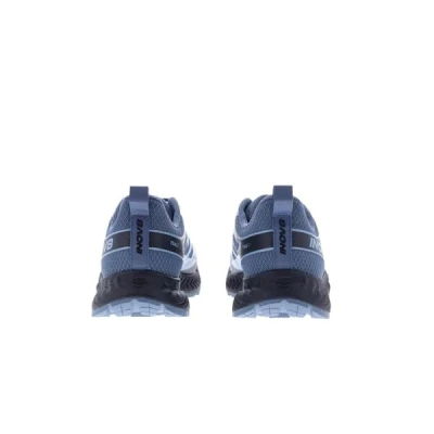 Inov-8 TRAILFLY W (S) blue grey/black/slate - modrá běžecká obuv