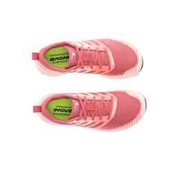 Inov-8 TRAILFLY W (S) dusty rose/pale pink - růžová běžecká obuv