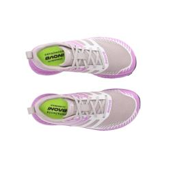 Inov-8 TRAILFLY W (S) grey/purple - světle fialová běžecká obuv