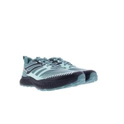 Inov-8 TRAILFLY W (S) light green/dark teal - světle zelená běžecká obuv