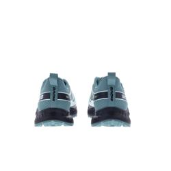 Inov-8 TRAILFLY W (S) light green/dark teal - světle zelená běžecká obuv