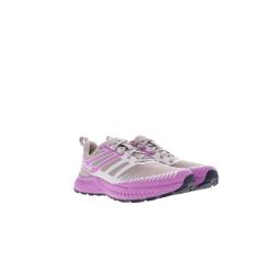 Inov-8 TRAILFLY W (W) grey/purple - světle fialová běžecká obuv