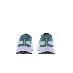 Inov-8 TRAILFLY ZERO W (W) teal/white - světle zelená běžecká obuv