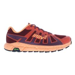 Inov-8 TRAILFLYG 270 W (S) red/burgundy/orange - červená bežecká obuv Inov-8 TRAILFLYG 270 W (S) red/burgundy/orange - červená bežecká obuv