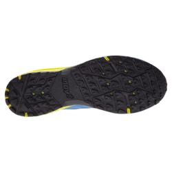 Inov-8 TRAILROC 280 M (M) blue/black - modrá s černou běžecká obuv