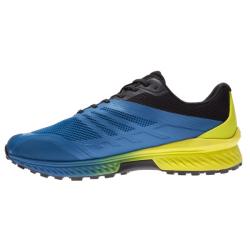 Inov-8 TRAILROC 280 M (M) blue/black - modrá s černou běžecká obuv