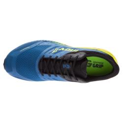 Inov-8 TRAILROC 280 M (M) blue/black - modrá s černou běžecká obuv