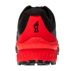 Inov-8 TRAILROC 280 M (M) grey/red - šedá/červená běžecká obuv