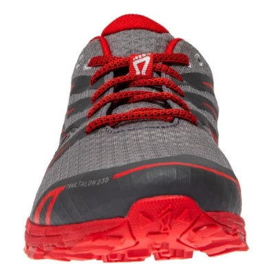 Inov-8 TRAILROC 280 M (M) grey/red - šedá/červená běžecká obuv