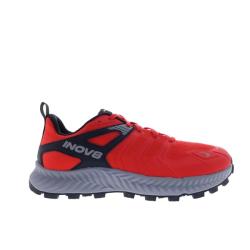 Inov-8 TRAILTALON M (standard) red/black - červená bežecká obuv