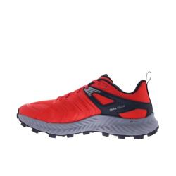 Inov-8 TRAILTALON M (standard) red/black - červená běžecká obuv