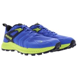 Inov-8 TRAILTALON M (standrard) blue/black/lime - modrá běžecká obuv