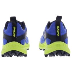 Inov-8 TRAILTALON M (standrard) blue/black/lime - modrá běžecká obuv