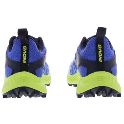 Inov-8 TRAILTALON M (standrard) blue/black/lime - modrá běžecká obuv + sleva 300,- na příslušenství